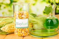 Haseley Knob biofuel availability