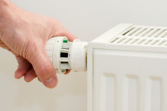 Haseley Knob central heating installation costs